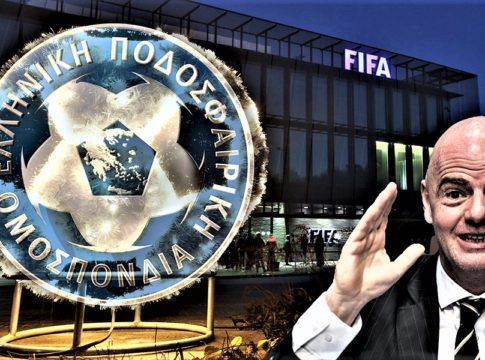 Το ποδοσφαιρικό Grexit και το… αλεξίπτωτο για τα τρία μέτρα