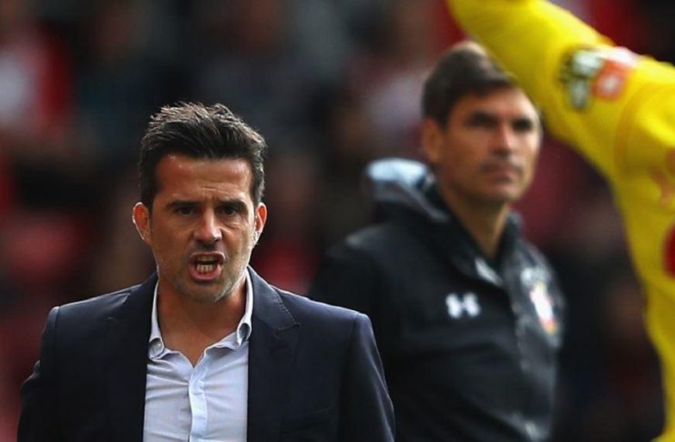 Premier League : «Παίζει» δυνατά για Σαουθάμπτον ο Μάρκο Σίλβα