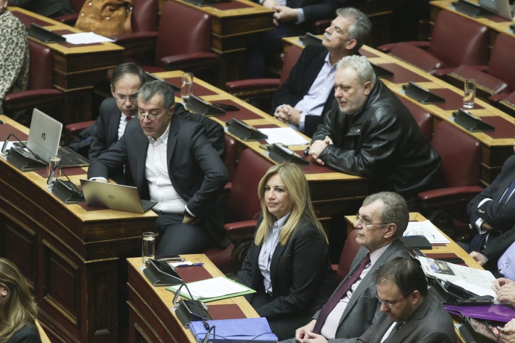 Θεοδωράκης: Θέλουμε ένα πραγματικό Κίνημα, πραγματικής Αλλαγής