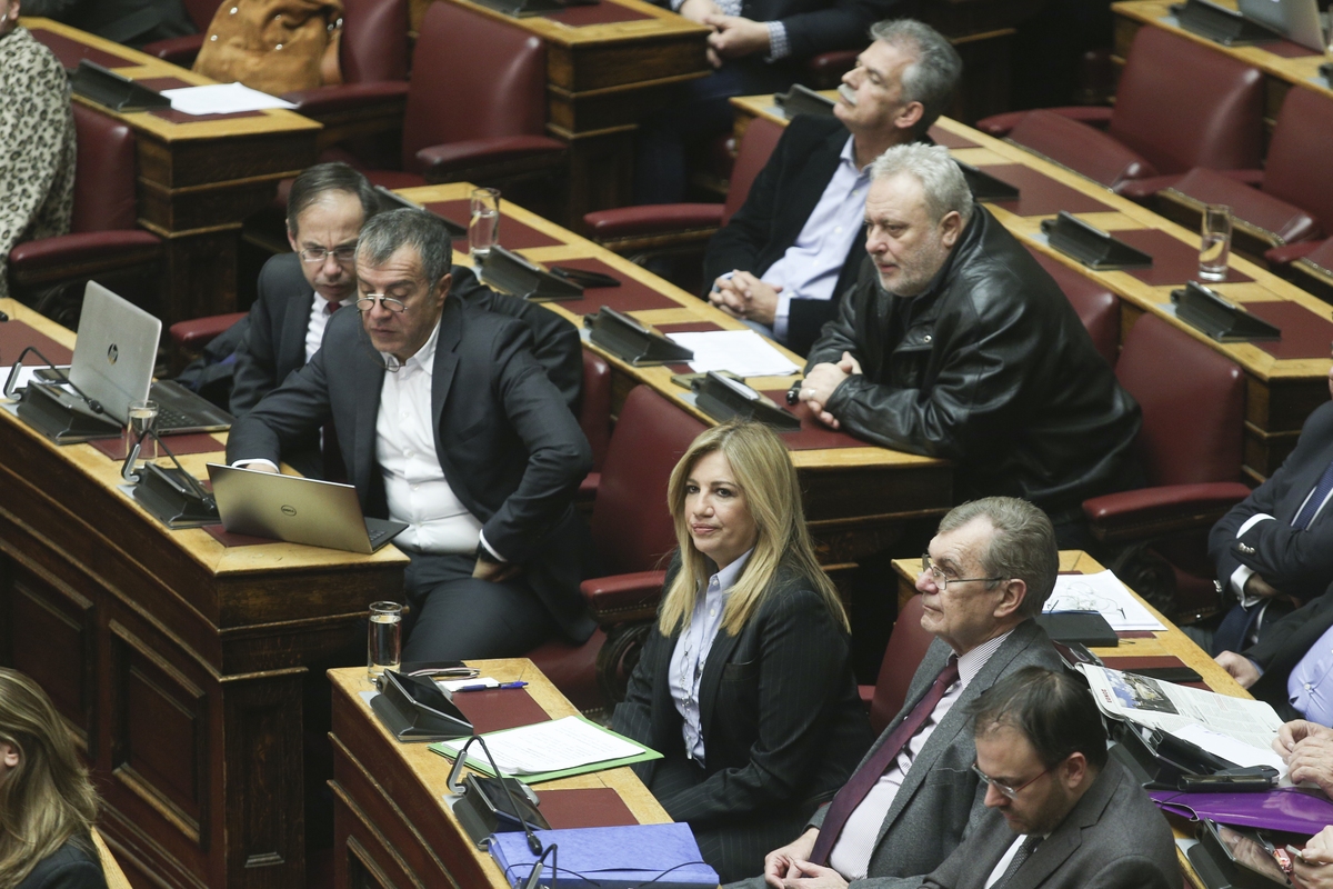 Θεοδωράκης: Θέλουμε ένα πραγματικό Κίνημα, πραγματικής Αλλαγής