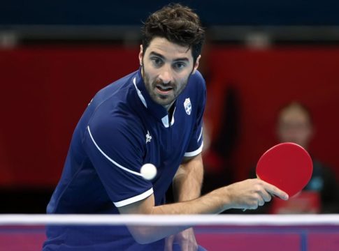 Ήττα με 4-2 από τον Χο Κβαν Κιτ και αποκλεισμός για τον Γκιώνη στα προκριματικά του γερμανικού όπεν