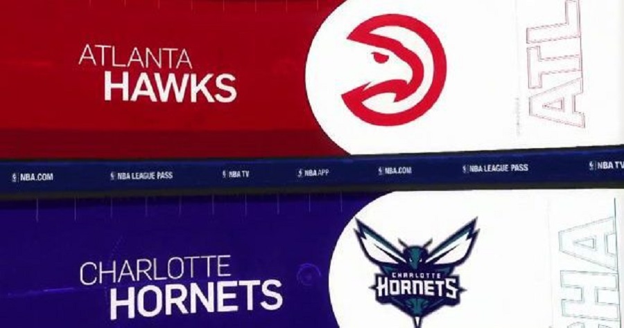 LIVE : Ατλάντα Χοκς – Σαρλότ Χόρνετς