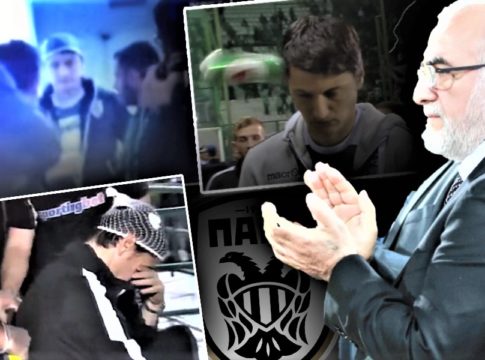 O ΠΑΟΚ του Ιβάν και το «πειραματόζωο» που λέγεται Παναθηναϊκός
