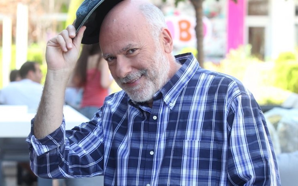 Πέθανε ο δημοφιλής ηθοποιός Χρήστος Σιμαρδάνης