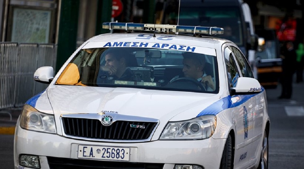Έκρηξη σε κατάστημα με είδη σπιτιού στο Χαλάνδρι