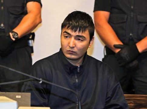 Ισόβια στον Αφγανό που βίασε και σκότωσε 19χρονη φοιτήτρια και είχε περάσει από την Ελλάδα