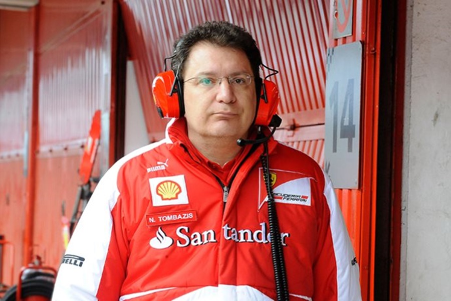 Νέος τεχνικός διευθυντής της FIA, ο Νικόλας Τομπάζης