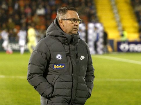 Ατρόμητος : «Μας περιμένει δύσκολο ματς» έγραψε ο Κάναντι