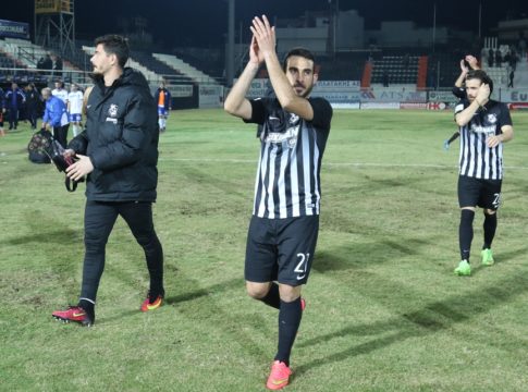 ΟΦΗ : Με Κοιλιάρα κόντρα στα Τρίκαλα