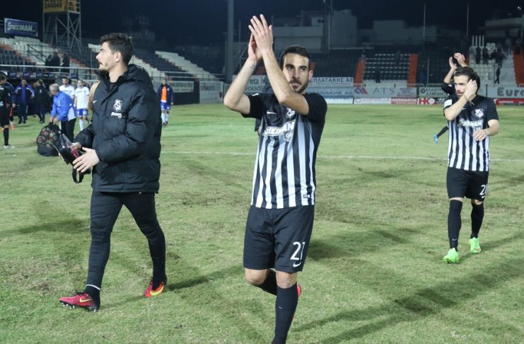 ΟΦΗ : Με Κοιλιάρα κόντρα στα Τρίκαλα