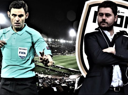 Βρε τι θυμήθηκε ο κ. Κομίνης!
