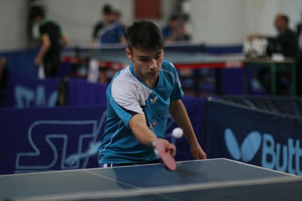 Έντονη παρουσία με πέντε αθλητές στο ιταλικό όπεν νέων