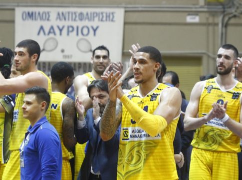 Έχουμε πρωτάθλημα και το χαιρόμαστε