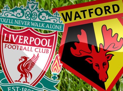 LIVE : Λίβερπουλ – Γουότφορντ