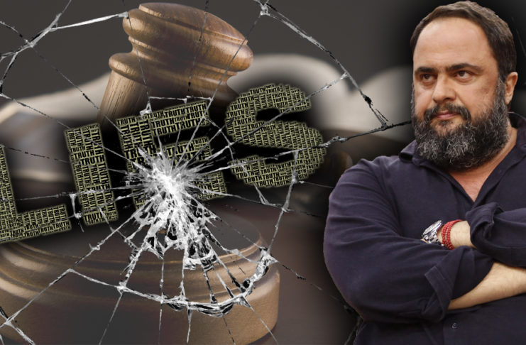 Η φυσική πορεία μιας σκευωρίας και η ανησυχία των εμπνευστών της