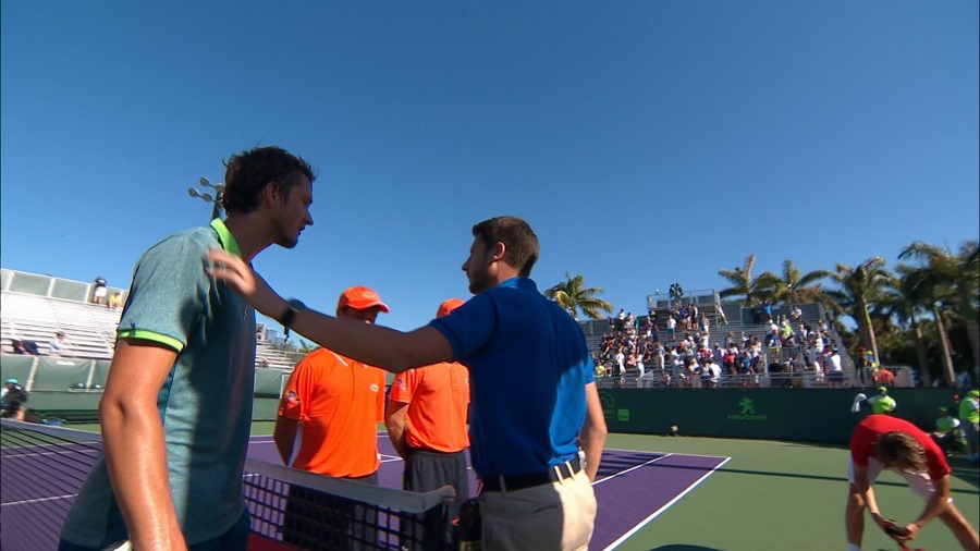 Ένταση ανάμεσα σε Τσιτσιπά και Μεντβέντεφ! (vid)