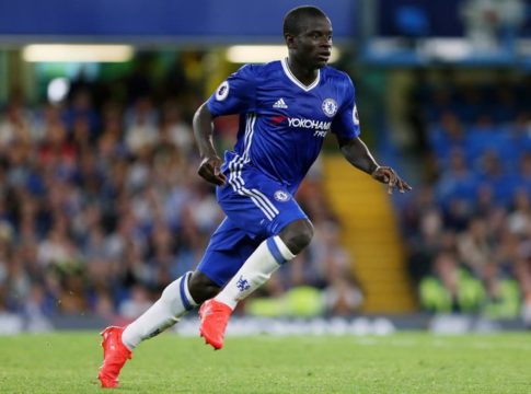 Τσέλσι : «Ποια Παρί; Η Τσέλσι μου δίνει όλα όσα θέλω» είπε ο Καντέ