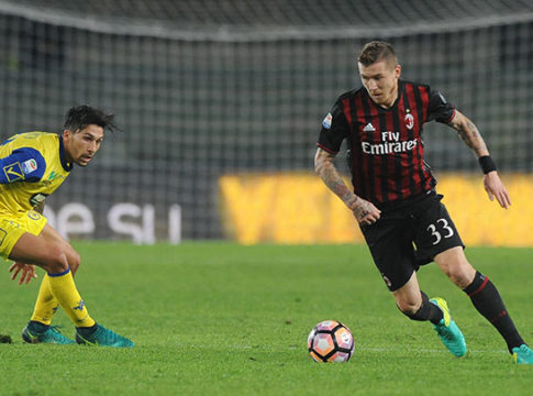 LIVE : Μίλαν – Κιέβο