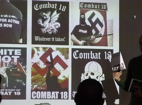 Το αυγό του φιδιού δεν το κάνεις παρέα. Το τσακίζεις