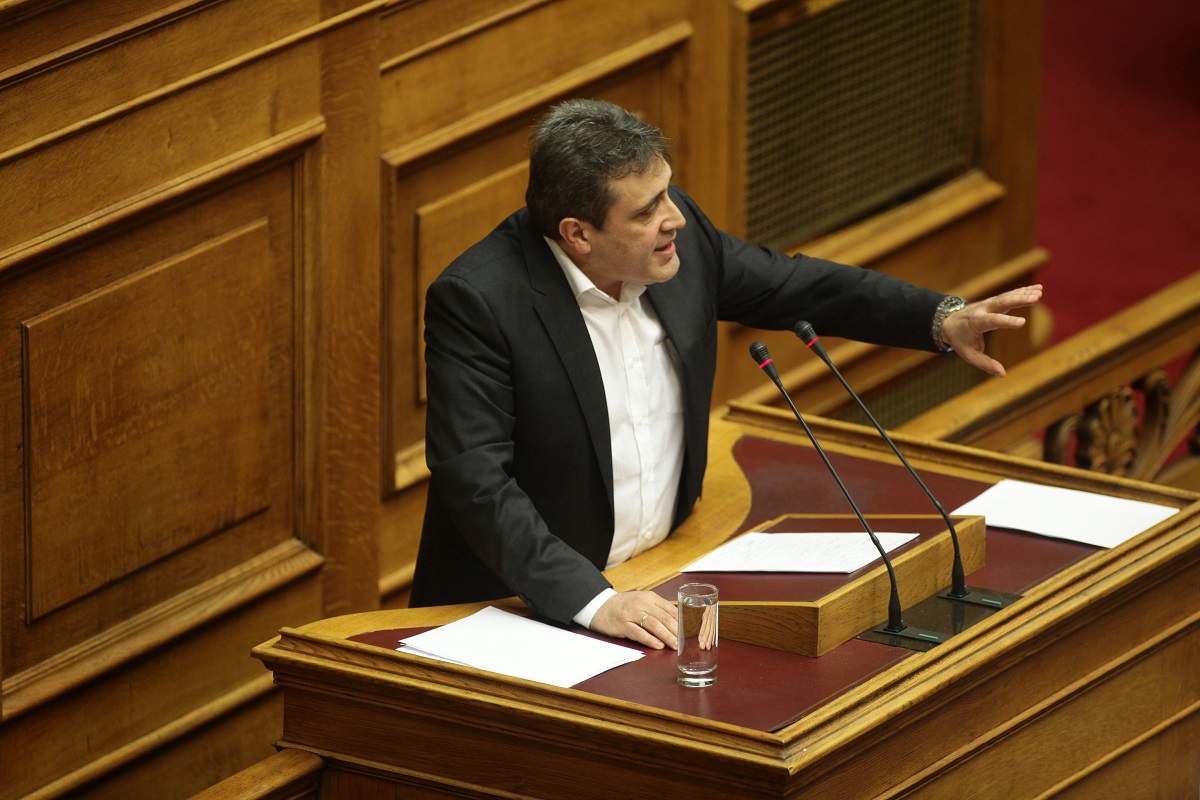 Ν. Ηγουμενίδης: Η επιτροπή για την υγεία δεν δέχεται ούτε απειλές ούτε ύβρεις