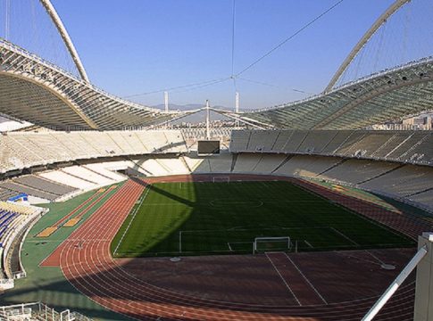 Στο ΟΑΚΑ το Ελλάδα – Ελβετία