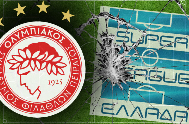 Επιστολή Ολυμπιακού στη Super League: «Να γίνουν σωστά οι εκλογές, στο τέλος της σεζόν»