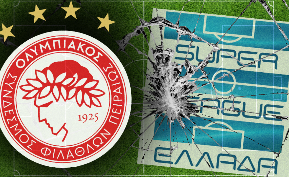 Η Super League έπαθε… εξυγίανση!