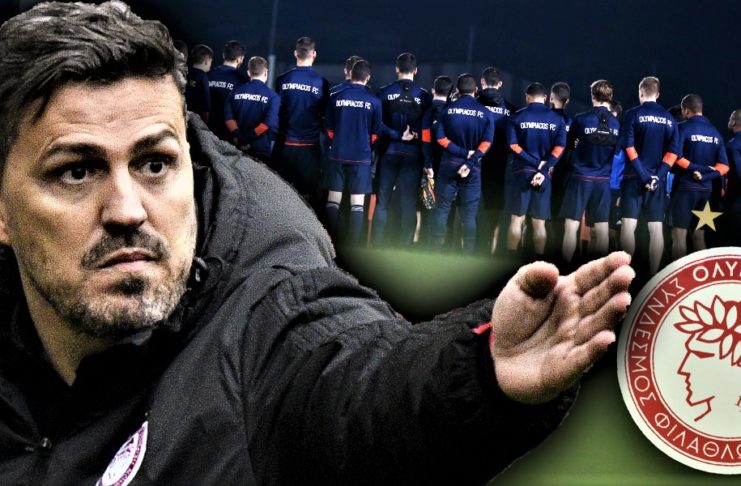 «Σαν να έχουμε επίσημο ματς, μπορούμε το πρωτάθλημα»