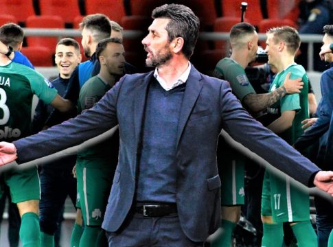 Διαβεβαιώσεις σε Ουζουνίδη από τον Στάμο!