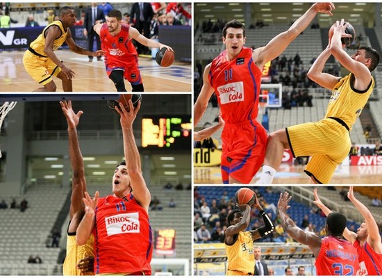 Πανιώνιος – ΑΕΚ : Η «μερίδα του λέοντος» στην Ενωση