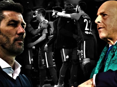 Τα ντέρμπι του Μαρίνου και η ιστορική ευθύνη του Αλαφούζου