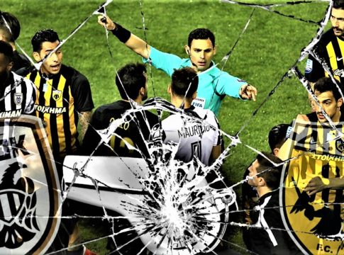 «Με σκορ 1-0 δεν βγαίνουμε»!
