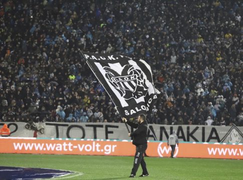 ΠΑΟΚ : Κυριακή πρωί περιμένουν την απόφαση στον Δικέφαλο