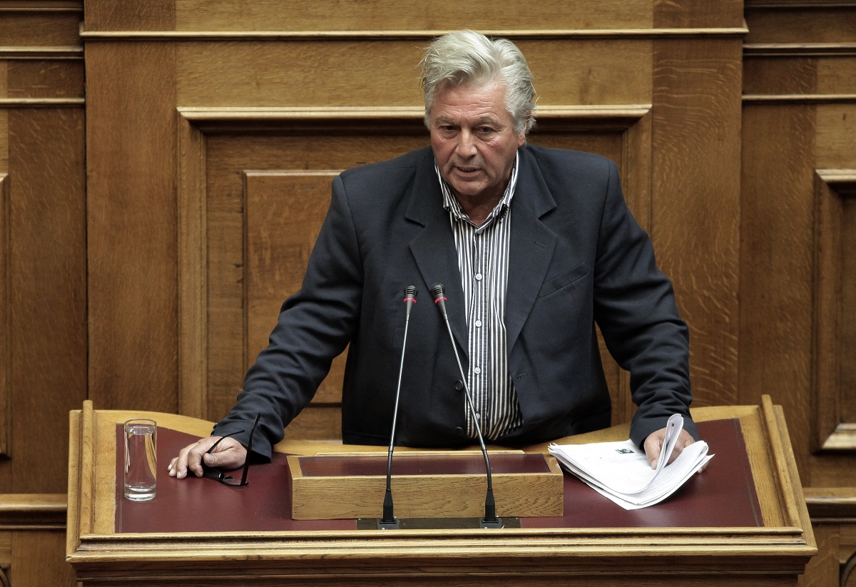 Παπαχριστόπουλος: Λάθος μεγατόνων οι δηλώσεις Κατσίκη