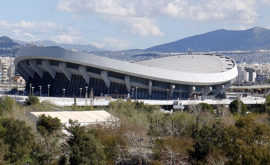 Τεράστια τουρκική εταιρεία ήθελε να διαφημιστεί στη μετόπη του ΣΕΦ