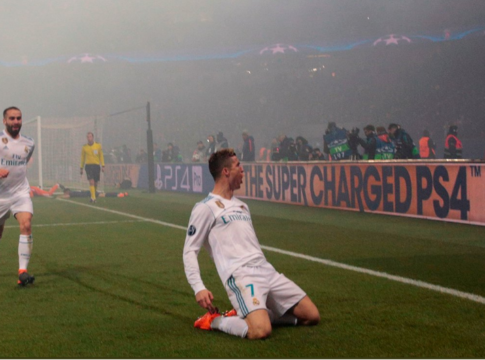 Παρί Σεν Ζερμέν – Ρεάλ Μαδρίτης 1-2