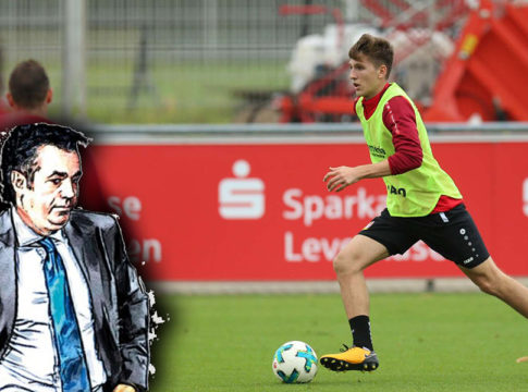 Η ελληνική συνεργασία του Ραμαντάνι και το mega deal του Ρέτσου