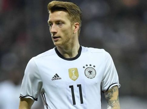 Μάρκο Ρόις : «Δεν θα χάσω και αυτό το Μουντιάλ»