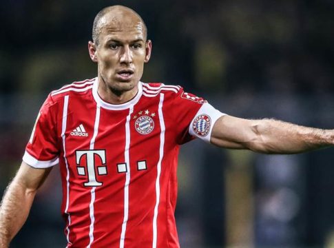 Ρόμπεν: «Αυτός είναι ο λόγος που έφυγα από τη Ρεάλ…»