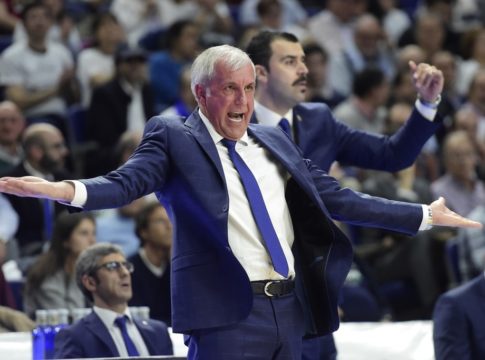 Χώσιμο «Ζοτς» σε οπαδούς: «Αν δεν είστε ικανοποιημένοι, η λύση είναι εύκολη»