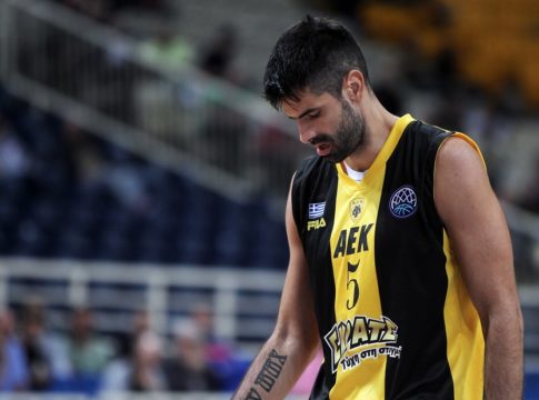 ΑΕΚ : Χάνει και Λάυριο ο Σάκοτα