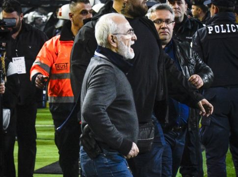 Στο εδώλιο ο Ιβάν Σαββίδης για την εισβολή στην Τούμπα