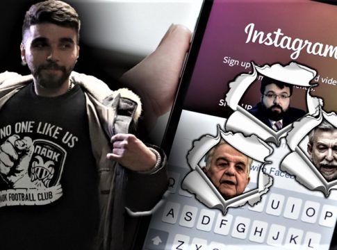 Ο Σαββίδης ο Instagrammer κυνηγάει υπουργούς