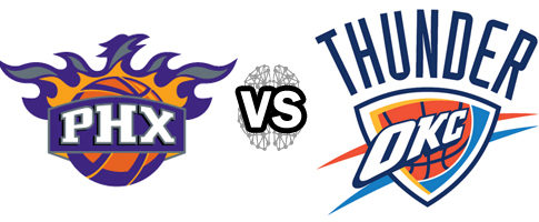 LIVE : Φίνιξ Σανς – Οκλαχόμα Σίτι