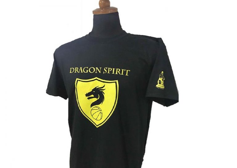 Άρης : «Μπλουζάκια Dragon Spirit και στη μπουτίκ»