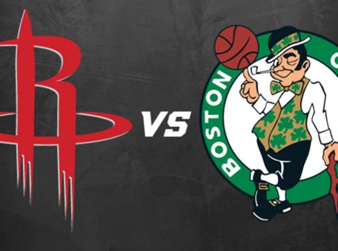 LIVE : Χιούστον Ρόκετς – Μπόστον Σέλτικς