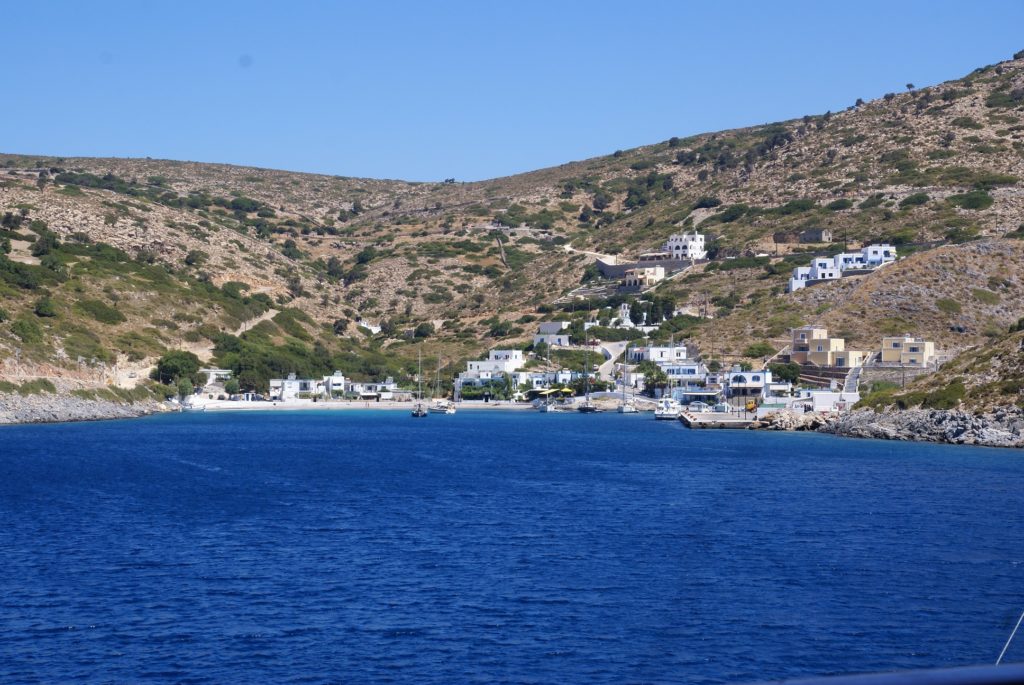 Τραγωδία με πρόσφυγες στο Αγαθονήσι