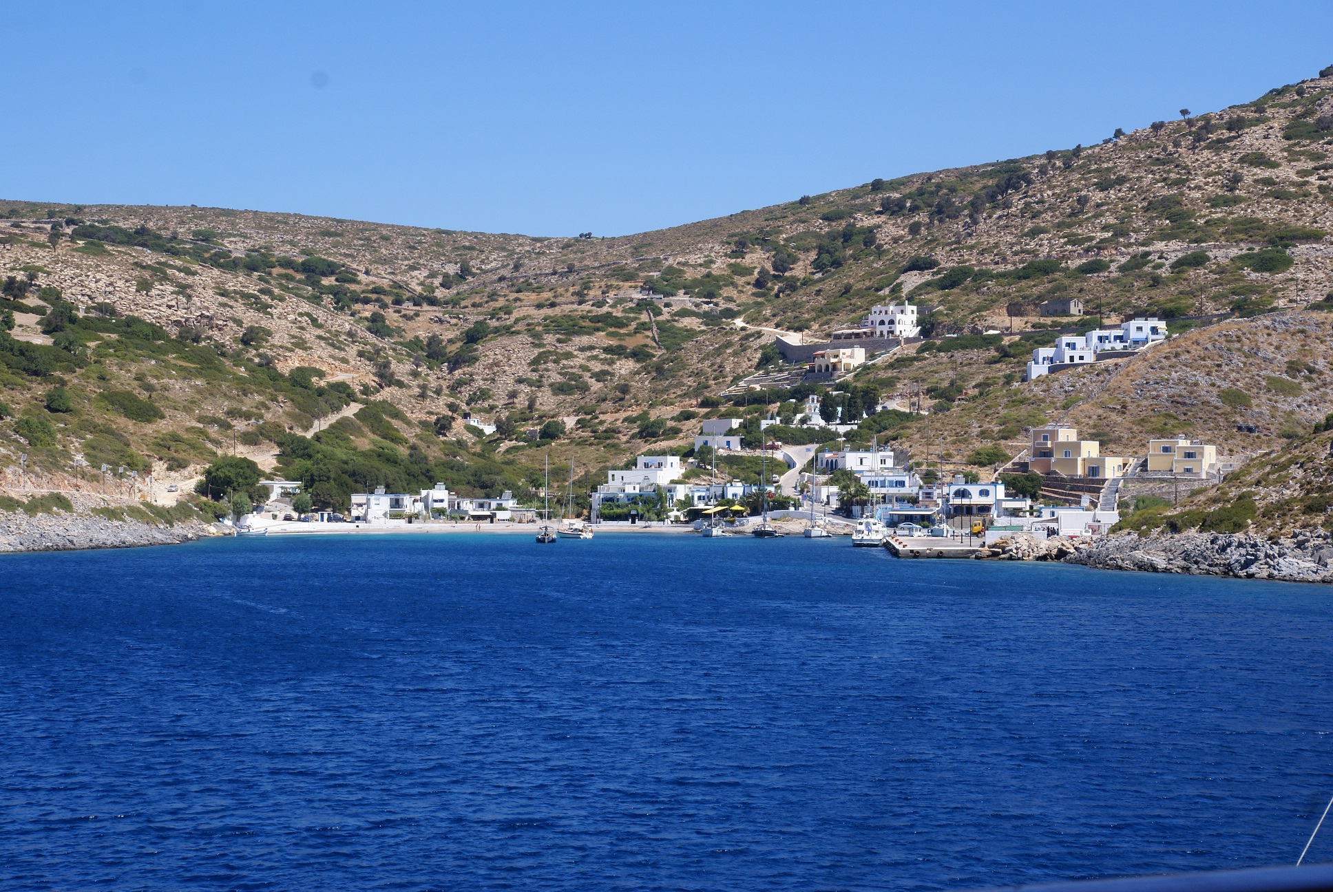 Τραγωδία με πρόσφυγες στο Αγαθονήσι