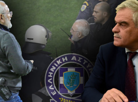 Είτε το θέλει ο Τόσκας είτε όχι, έχει ευθύνη και για όσα συνέβησαν στην Τούμπα και για την προσπάθεια συγκάλυψης μετά