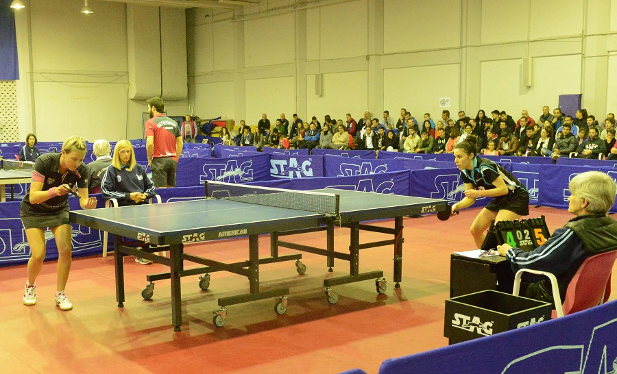 Πινγκ πονγκ : Focus στο Πανελλήνιο πρωτάθλημα από τα τοπ ονόματα